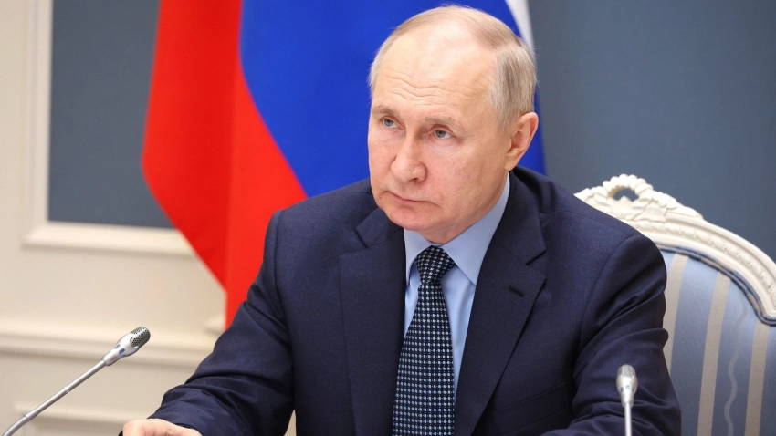 Путин: Москва поддерживает взвешенную позицию африканских стран по украинскому кризису