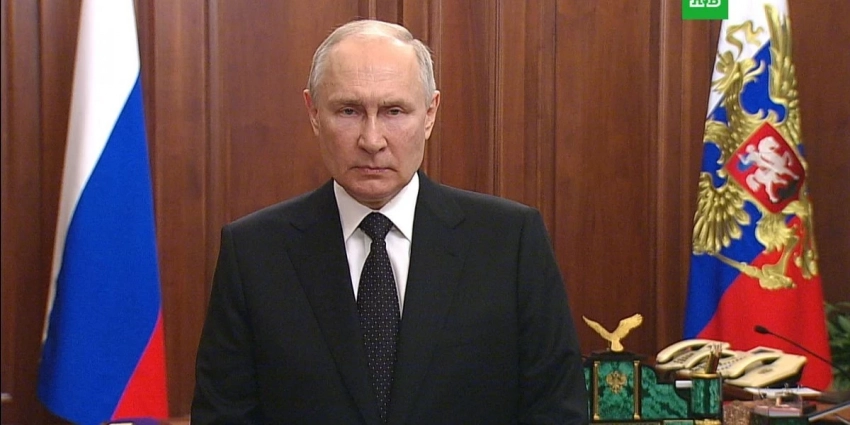 Путин выбрал сторону Минобороны. Пригожину нечего терять