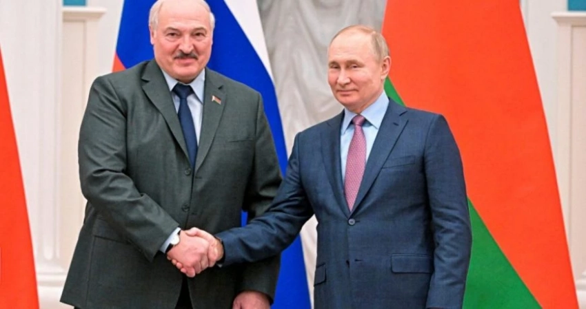 Лукашенко пришел на помощь: О чем договорились президент Белоруссии и глава ЧВК «Вагнер»