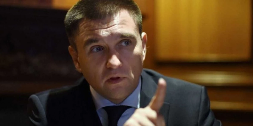 От безвиза к безличию. Климкин не видит места Украины в новом мире