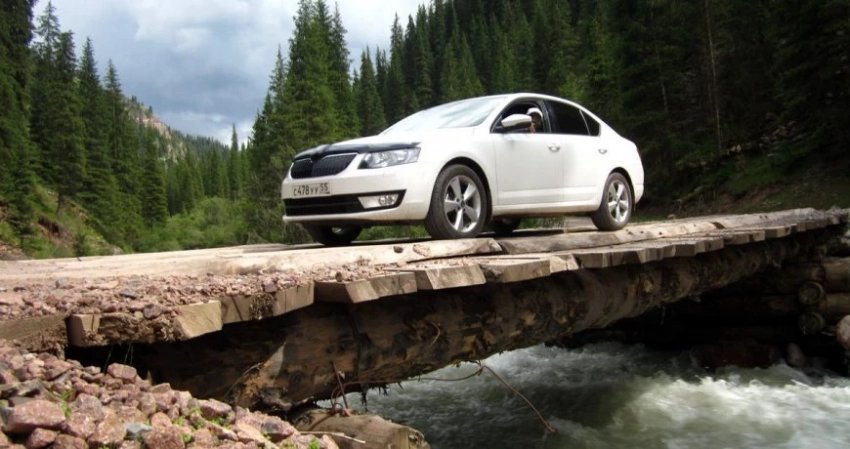 На сколько вас оштрафуют, если поедете купаться на речку на машине, что говорит юрист