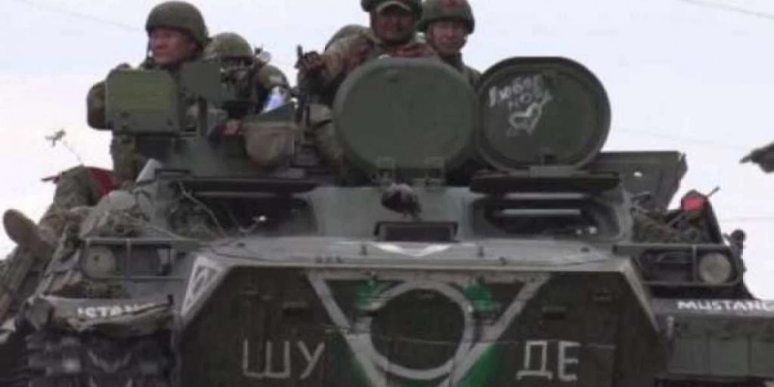 Кто встанет между Белгородом и ВСУ?