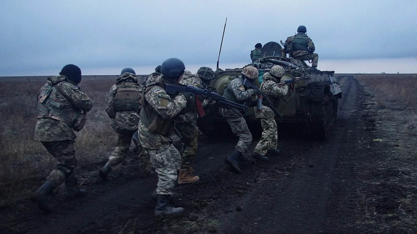 Читатели Le Figaro назвали «небылицами» заявление минобороны Украины о продвижении ВСУ