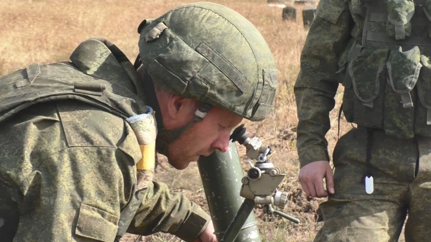 МО РФ сообщило об уничтожении украинской РЛС под Запорожьем