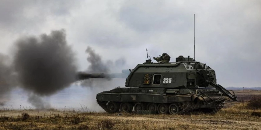 Ответ Армии РФ на поставки ВСУ дальнобойных гаубиц напугал американцев