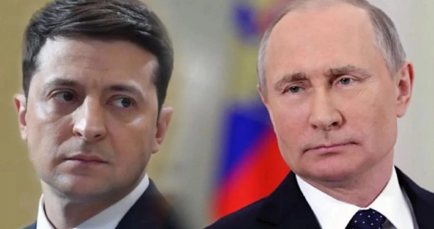 Владимир Путин напомнил Зеленскому, кто такой Бандера