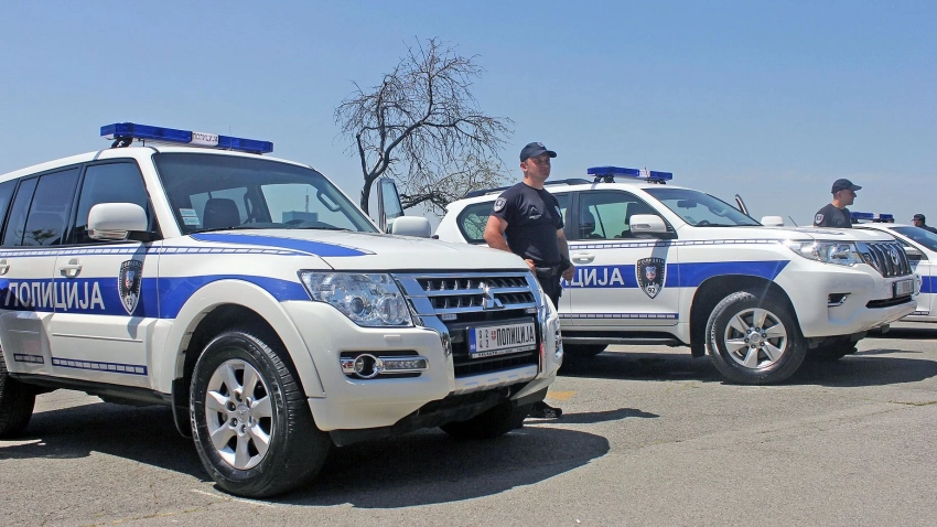 Сербская полиция сообщила о задержании вооруженной группы косовских спецназовцев