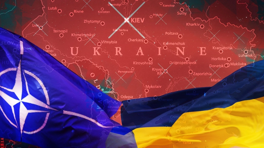 МИД России заявил, что сотрудничество Украины с НАТО затрудняет поиск мирного решения конфликта