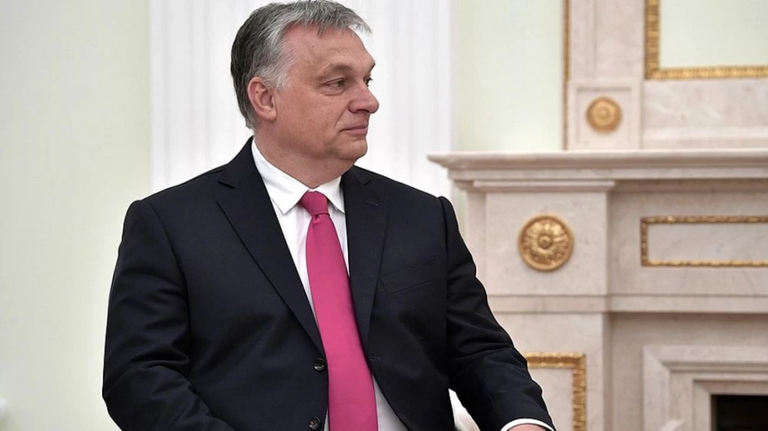 Премьер Орбан: нынешнее Правительство Венгрии никогда не будет конфликтовать с РФ