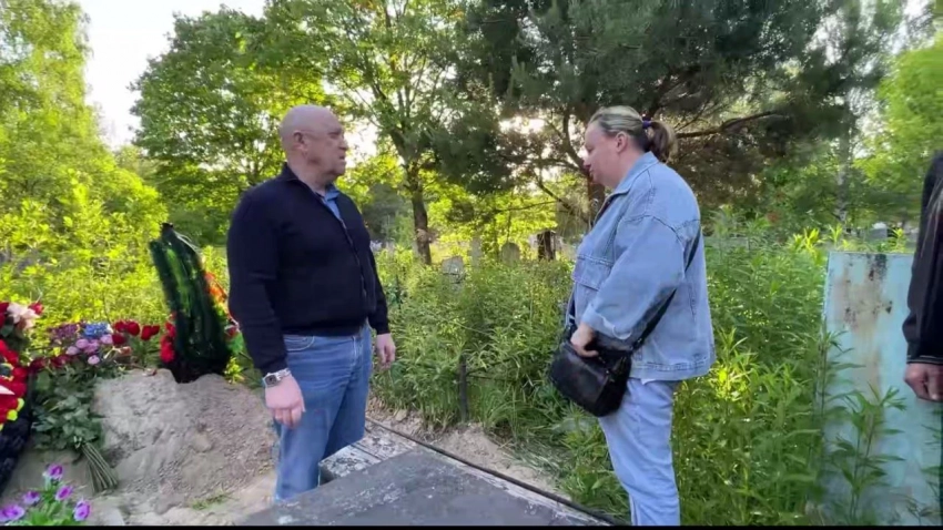 «Это нашей компании машина?»: Пригожин без разговоров оставил свой автомобиль семье бойца ЧВК «Вагнер»