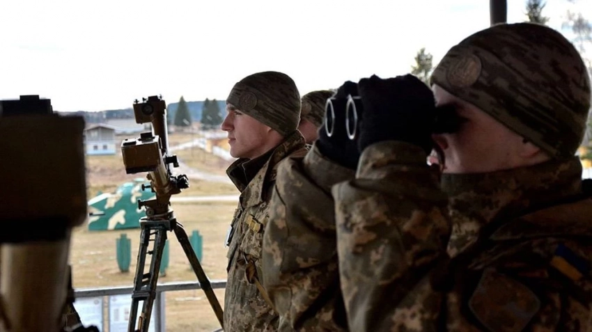 Украинская армия выпустила более 70 боеприпасов из РСЗО по Новой Таволжанке