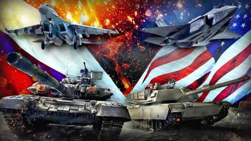 EurAsianTimes: США могут остаться без Калифорнии и южных штатов из-за войны против России