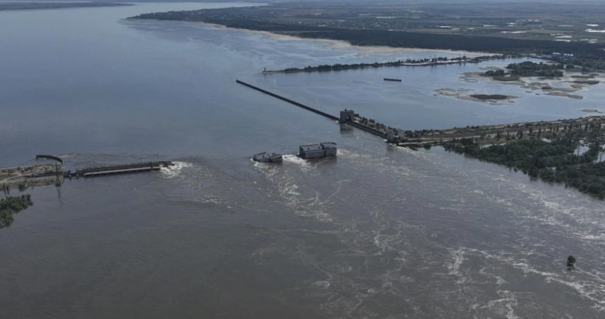 Что известно о разрушении Каховской ГЭС на сегодня, 25 июня 2023 года, помогают ли местным жителям
