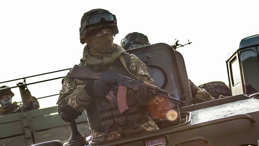 Украинский генерал Назаров сообщил о намерении сделать регулярными удары по территории России