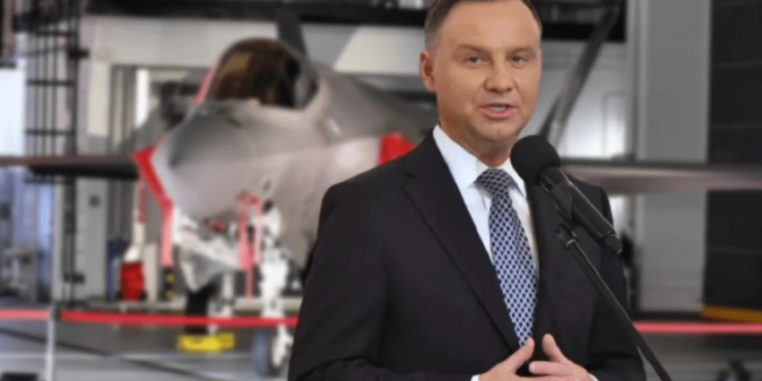 Накупив у США F-35, Польша осталась вообще без ВВС