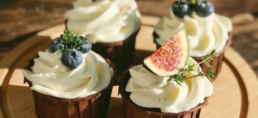 Вкусная альтернатива: чем заменить сливочное и растительное масла в выпечке