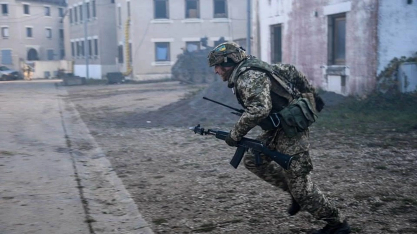 Mash: диверсанты предприняли новую попытку атаковать Белгородскую область