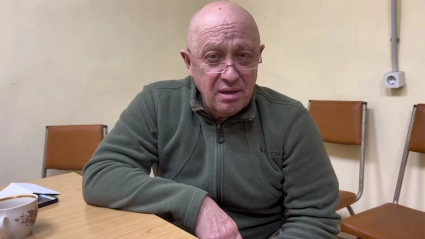 «Мы это сделаем чуть позже»: Пригожин ответил на вопрос о визите в Пермь