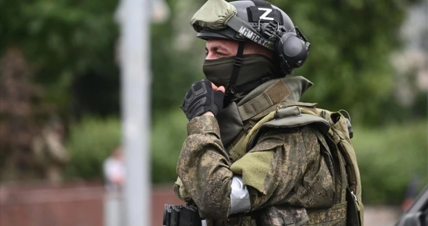 Что будет с бойцами ЧВК Вагнер после провала мятежа