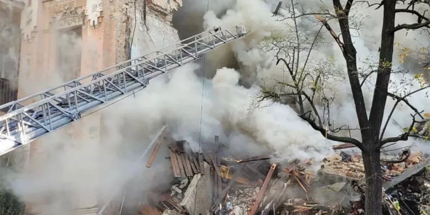 Взрывы в Киеве сегодня, 18 октября 2022, последние новости: ракетные удары в Киевской области, что обстреляли, антидроновый купол в Киеве, воздушная тревога, что происходит в городе сейчас, обмен пленными