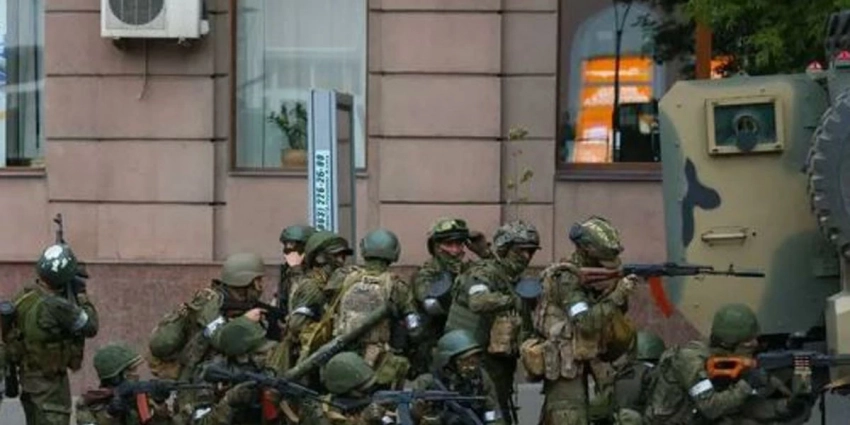 Новости с Украины. Срочно! Разведка сообщила что ВСУ готовы к следующей фазе контрнаступления. Пригожин добился своего и развернул войска. Шойгу арестован? Что дальше? 25.06.2023