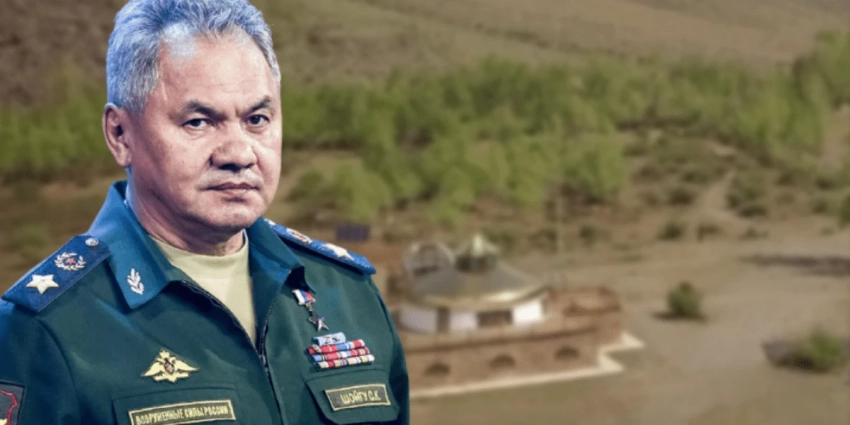 Предвыборный вброс про «дворцы Шойгу»