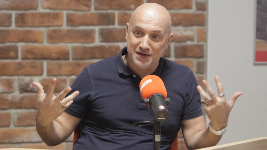 Захар Прилепин сравнил две чеченские кампании с происходящим в зоне СВО на Украине