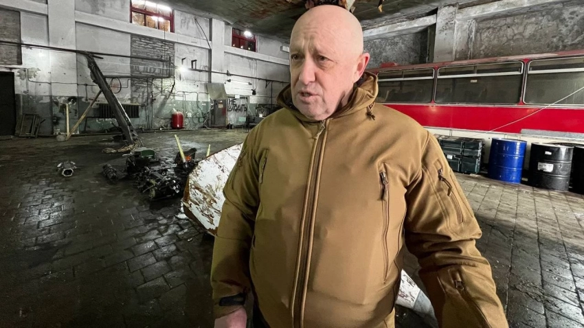 «Все будет по жесткачу»: Пригожин призвал Собчак готовить неудобные вопросы к разговору