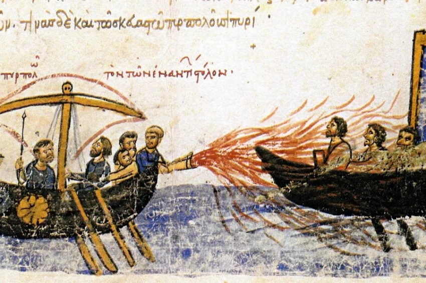 Самое страшное оружие средневекового мира до сих пор остается загадкой