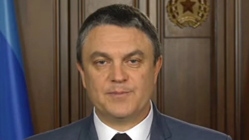 Пасечник заявил о необходимости отодвинуть линию фронта до Киева