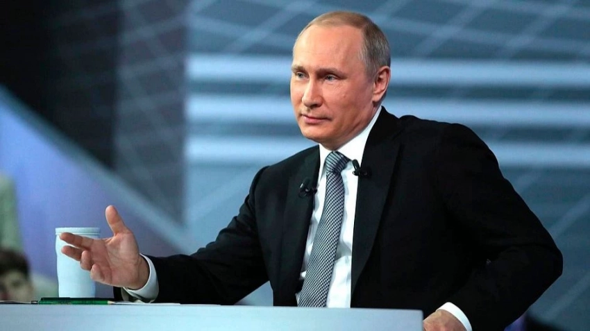 Sohu: Путин пошутил по жадность Запада — одному Берлину не смешно
