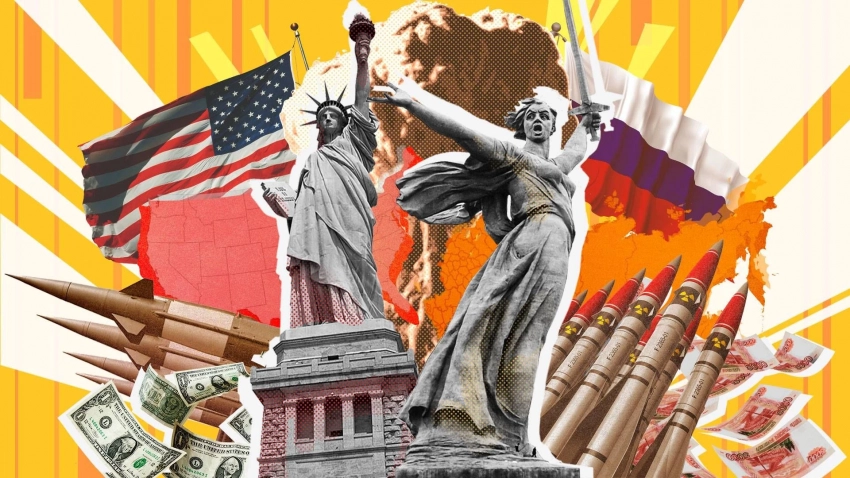 Watoday: США просчитались, использовав доллар для атак на Россию
