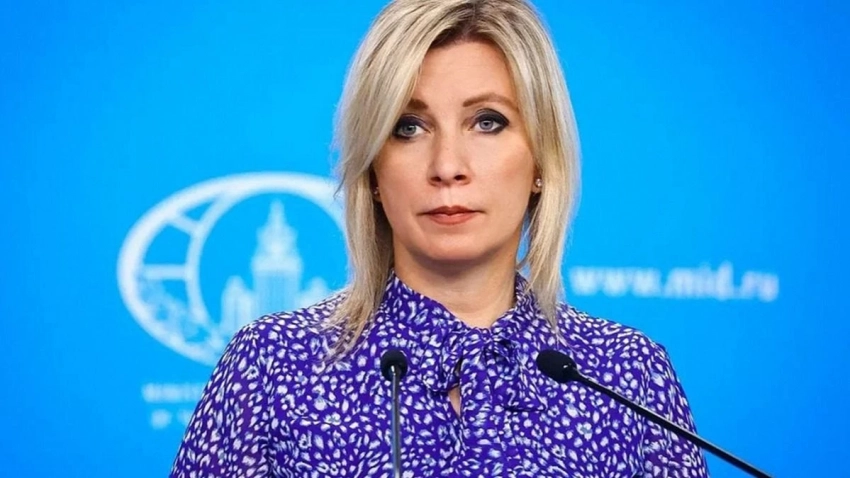 Захарова негативно восприняла планы США сотрудничать с Украиной по «израильской модели»