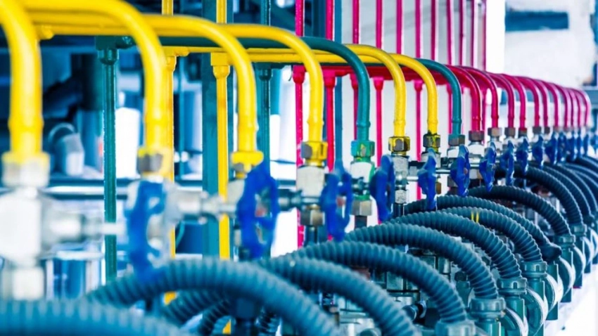 Котировки газа в Европе ускорили рост до 30%