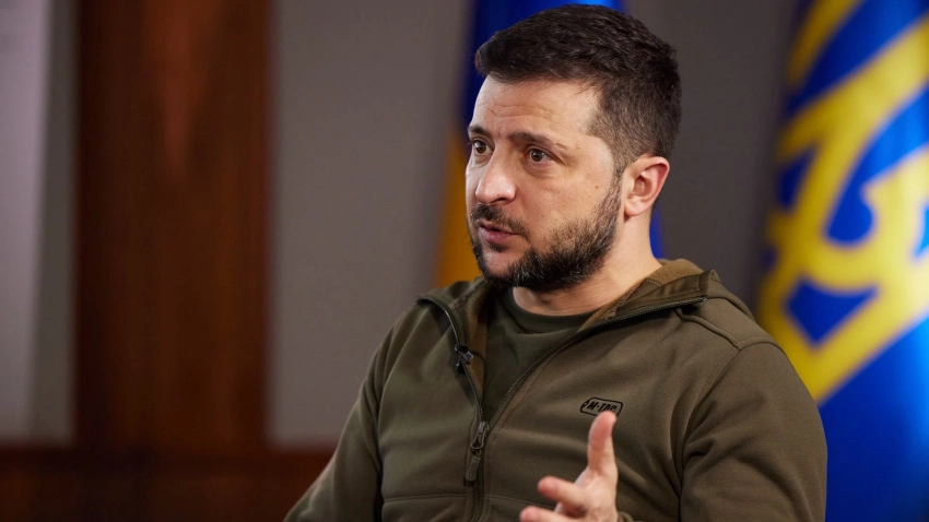Генерал Кривонос предупредил о роковой ошибке Зеленского в ходе контрнаступления ВСУ