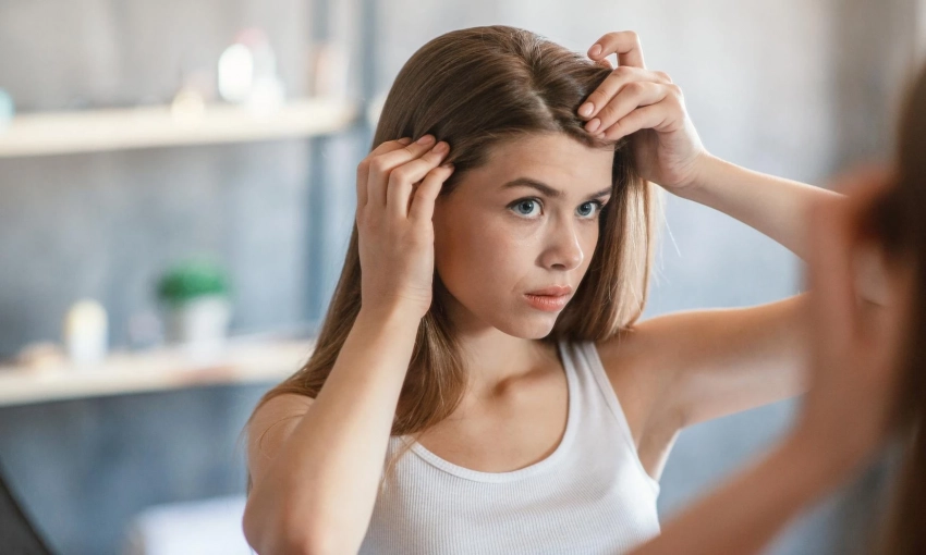 Врач Фатима Тамаева рассказала, вызывает ли лак для волос рак