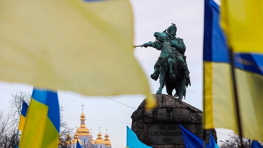 Либертарианская партия США: Украина не заслуживает денег американских налогоплательщиков