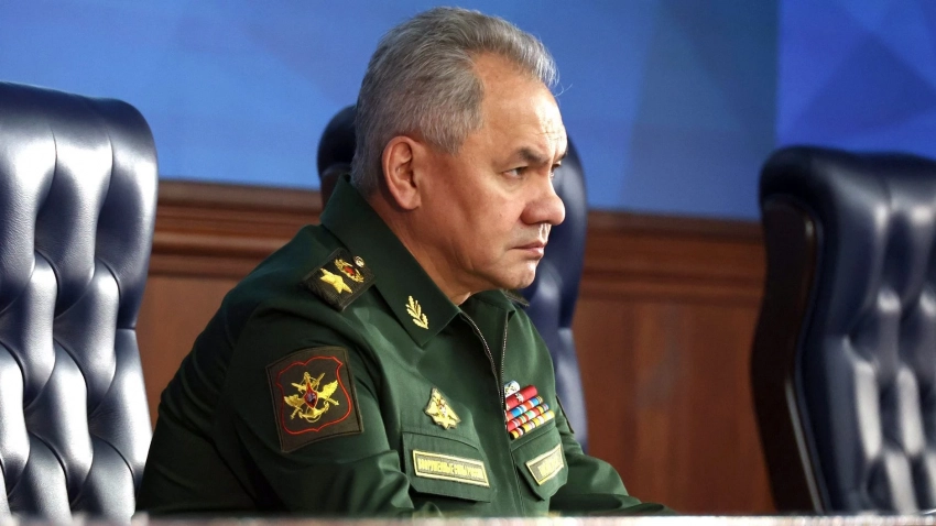 Шойгу: полученный в ходе СВО опыт дал возможность сравнить российское и западное оружие