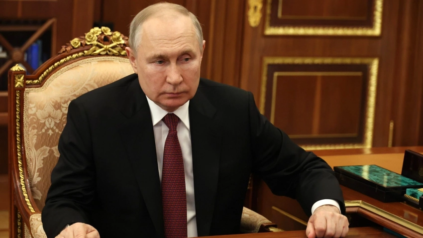 Помощник главы России Ушаков рассказал о планах Путина поехать в Турцию