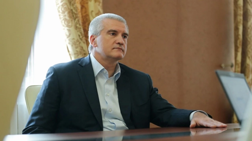 Власти Крыма предупредили о последствиях подрыва Каховской ГЭС для полуострова