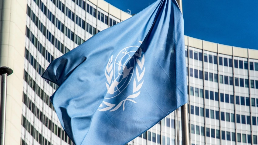 МИД Украины предложил провести экстренное заседание СБ ООН из-за подрыва Каховской ГЭС