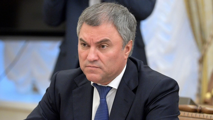 Володин: киевский режим не сможет достигнуть целей контрнаступления ВСУ
