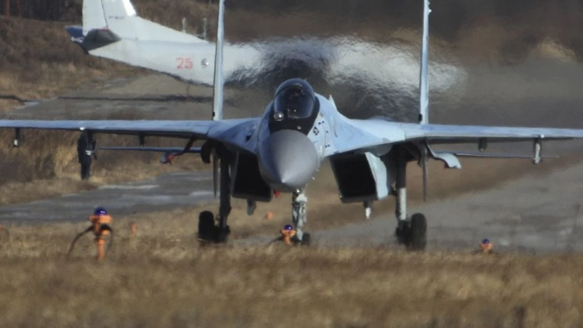 Историк Болтенков рассказал, как в России создадут новую воздушную армию для противодействия НАТО