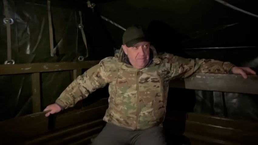 «Мы уже давно разгромили все европейские армии»: Пригожин с иронией прокомментировал заявление МО РФ о ситуации на фронте