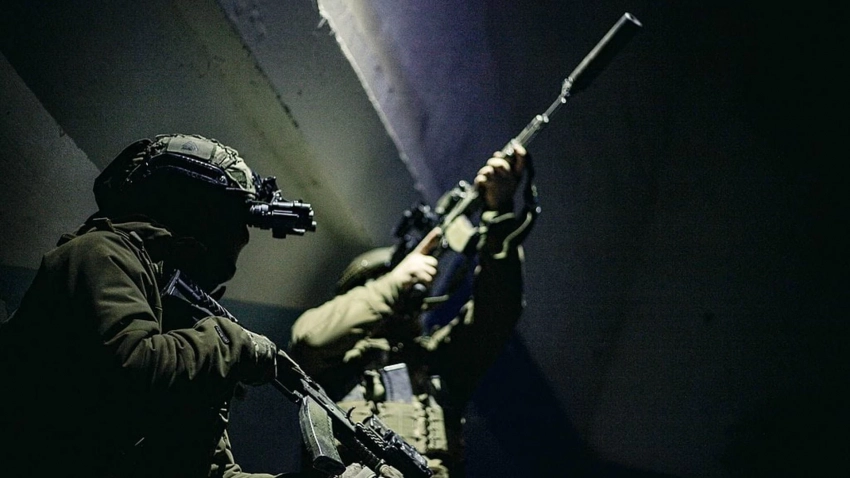 «РВ»: подполковник украинского ГУР Сокиринский ликвидирован в зоне проведения спецоперации ВС РФ