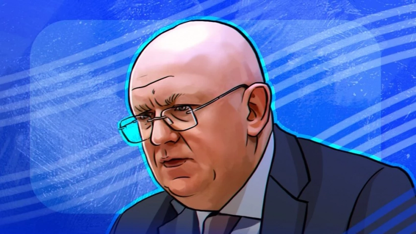 Постпред РФ Небензя: Москва намерена созвать СБ ООН из-за инцидента с Каховской ГЭС