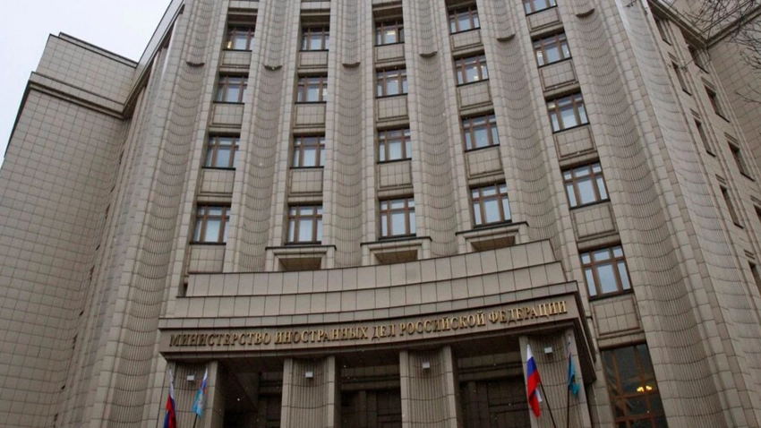 МИД РФ пообещал ответить Финляндии в случае высылки сотрудников посольства России