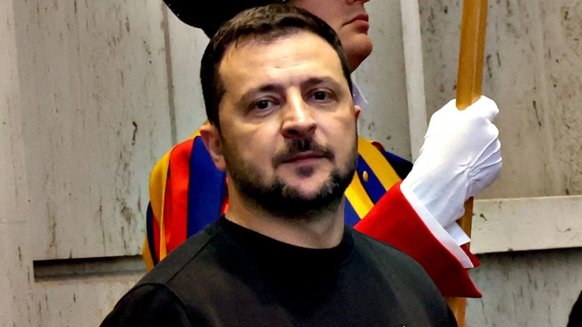 Зеленский сообщил о планах Запада передать Украине «мощное» количество истребителей F-16