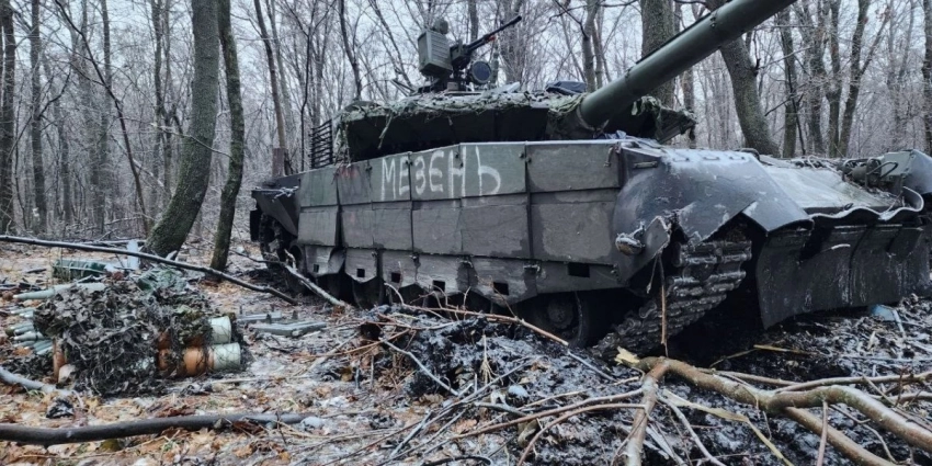 Армия РФ наступает: новая карта боевых действий на Украине 17 декабря 2022. Спецоперация (СВО) России на Украине сегодня. Новости Донбасса 17.12.2022