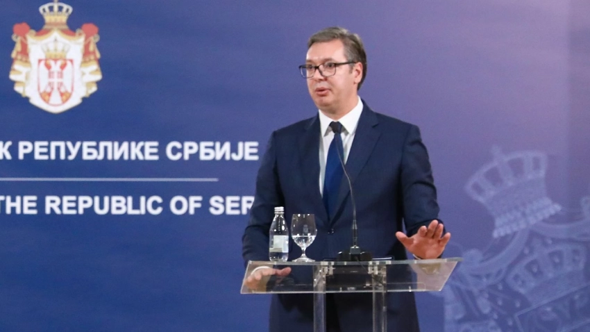 Вучич: Сербия сохранит военный нейтралитет и будет расширять сотрудничество с армией США